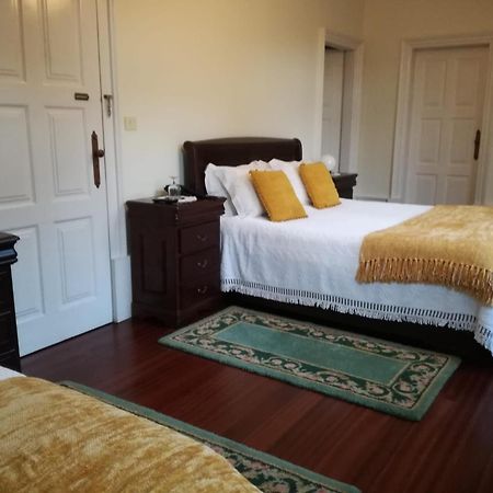 Bed and Breakfast Quinta Da Ermida - Turismo De Habitacao Baião Exteriér fotografie