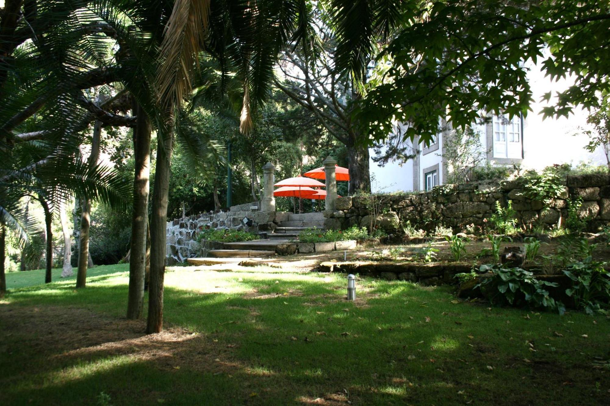 Bed and Breakfast Quinta Da Ermida - Turismo De Habitacao Baião Exteriér fotografie