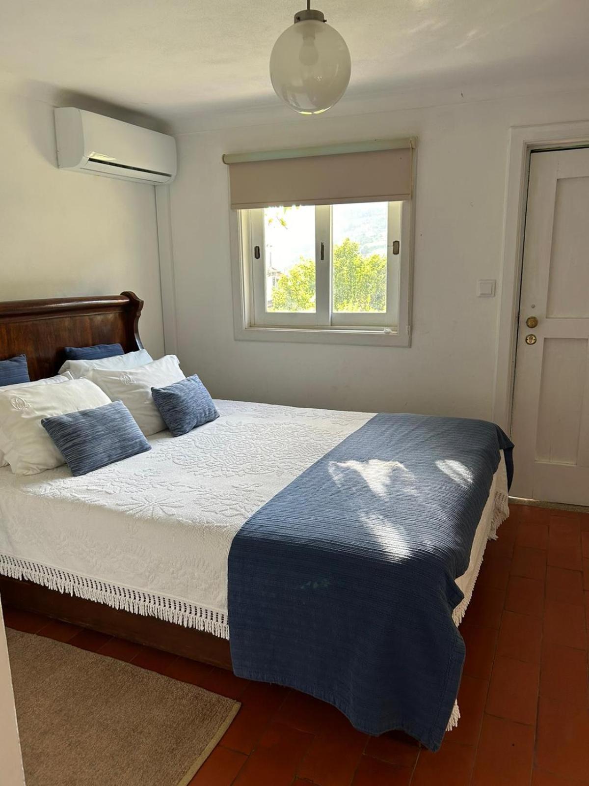Bed and Breakfast Quinta Da Ermida - Turismo De Habitacao Baião Exteriér fotografie