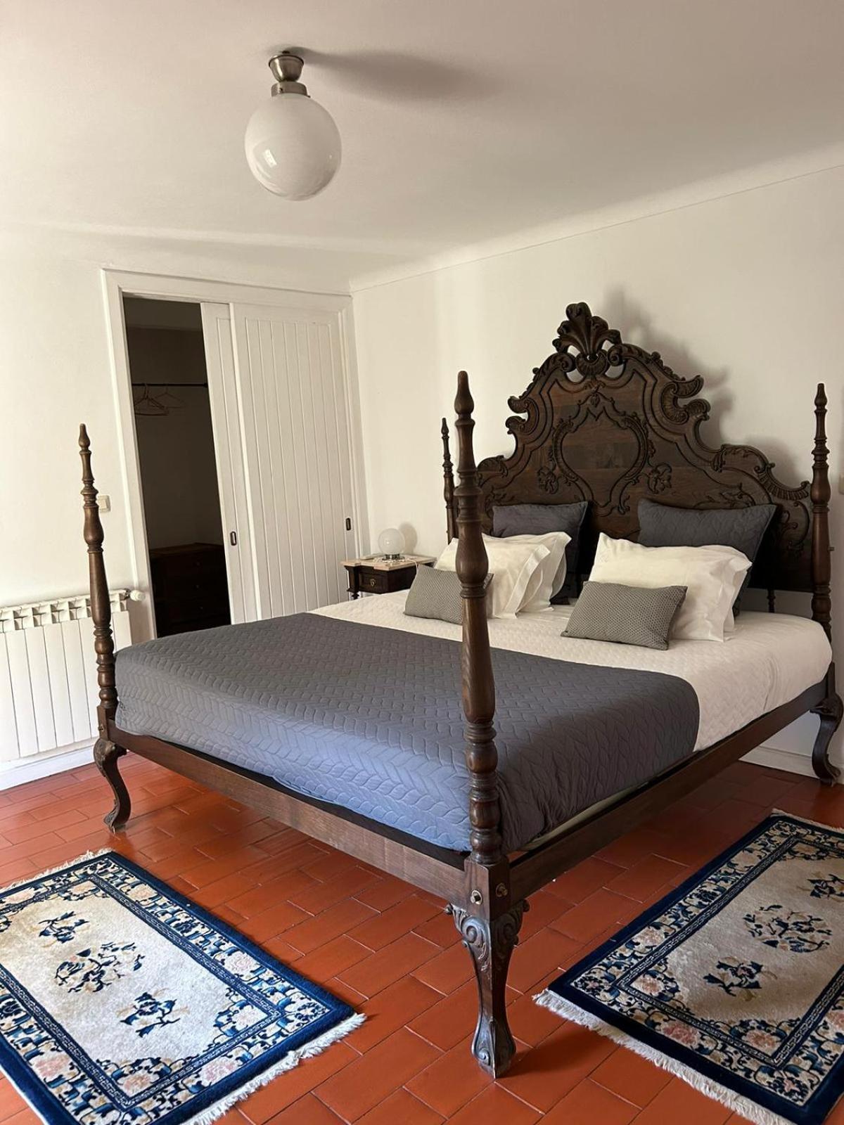 Bed and Breakfast Quinta Da Ermida - Turismo De Habitacao Baião Exteriér fotografie