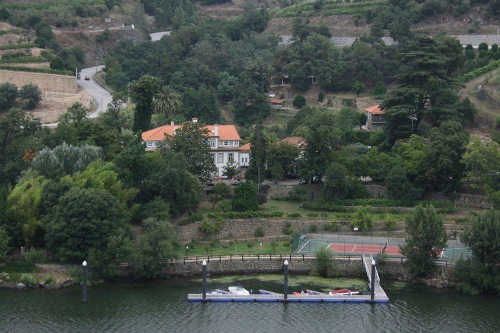 Bed and Breakfast Quinta Da Ermida - Turismo De Habitacao Baião Exteriér fotografie