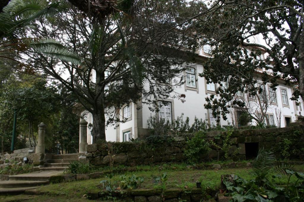 Bed and Breakfast Quinta Da Ermida - Turismo De Habitacao Baião Exteriér fotografie